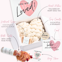 Load image into Gallery viewer, You are Loved Gift Box - Boxzie Store