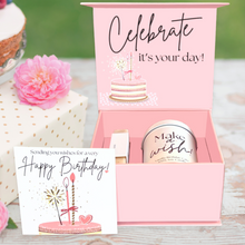 Load image into Gallery viewer, Birthday Celebration Box - Boxzie Store