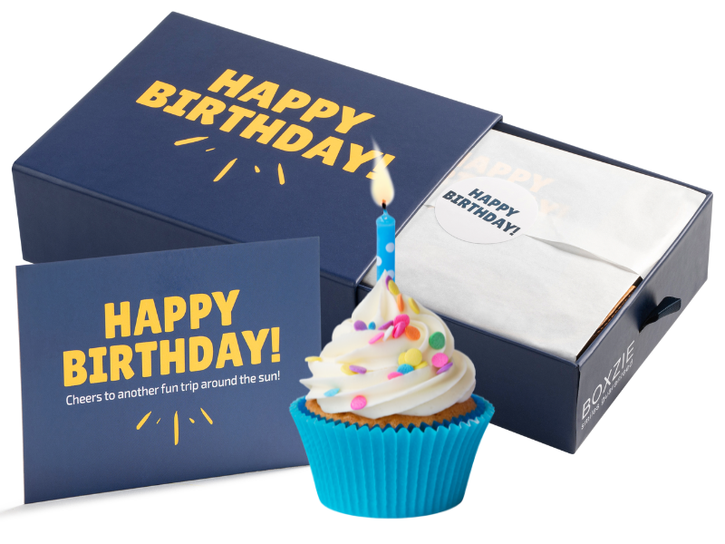 Deluxe Birthday Box for Women – Boxzie Store