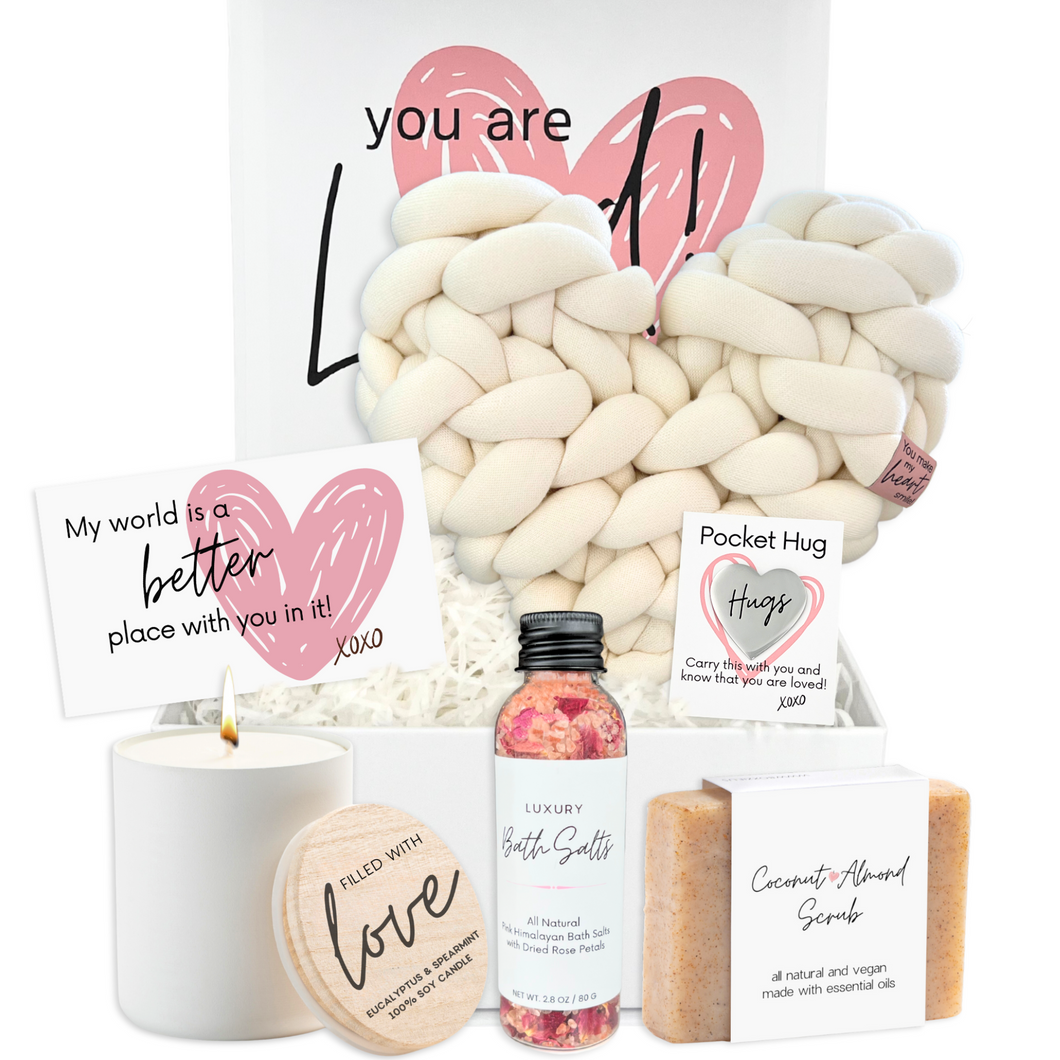 You are Loved Gift Box - Boxzie Store