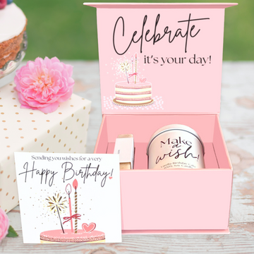 Deluxe Birthday Box for Women – Boxzie Store