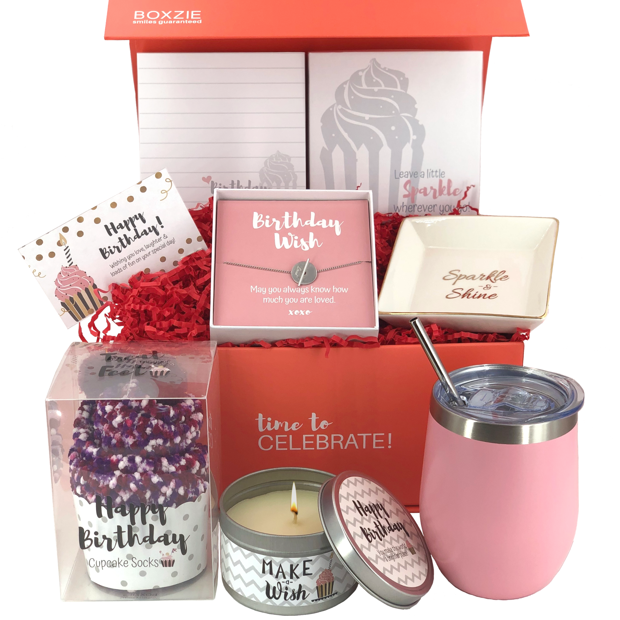 Happy Birthday Gift Pack | Handmade Chocolate Gift Box | Unique Birthday  Gift Set | Romantic