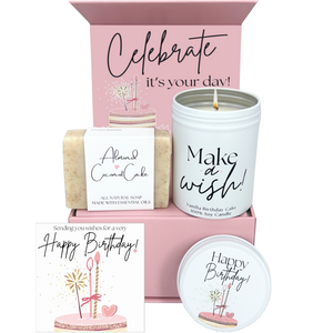 Birthday Celebration Box - Boxzie Store